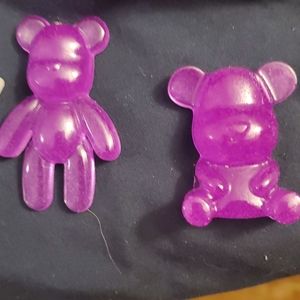 Keychains - assembled